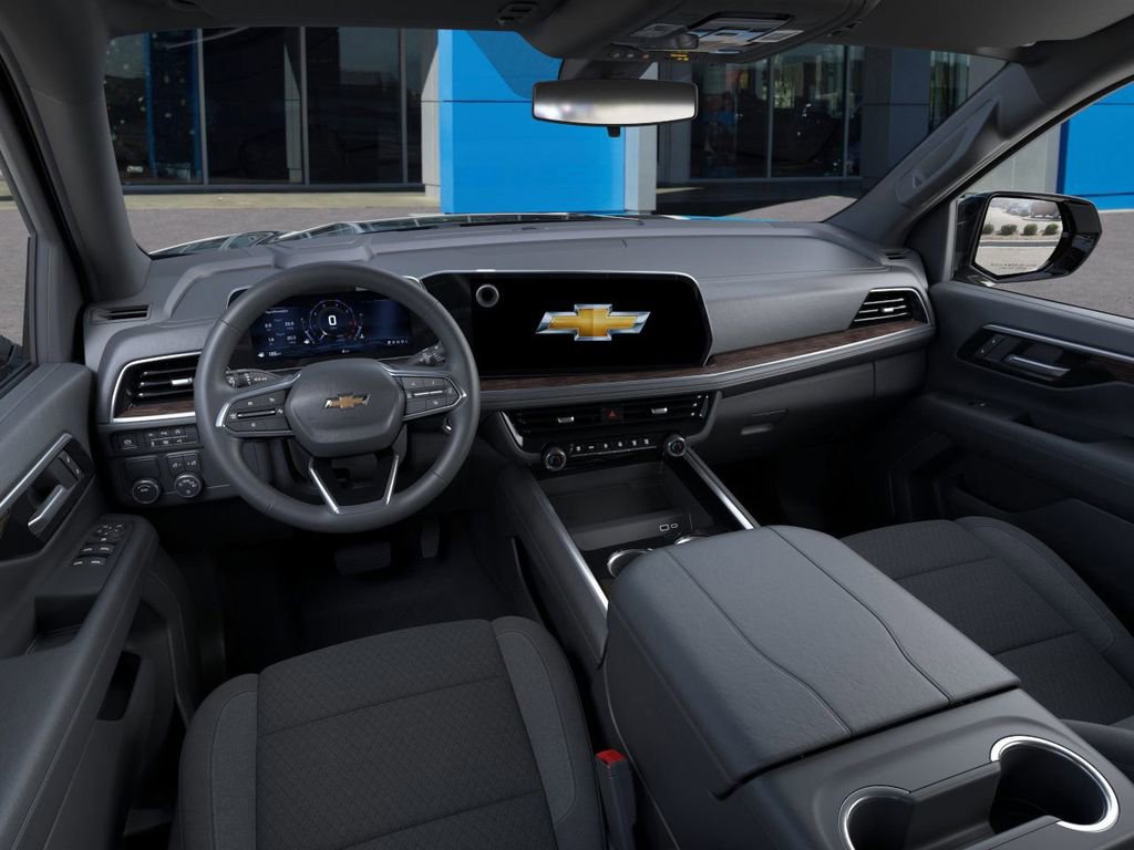 New 2026 Chevrolet Tahoe LS image 15