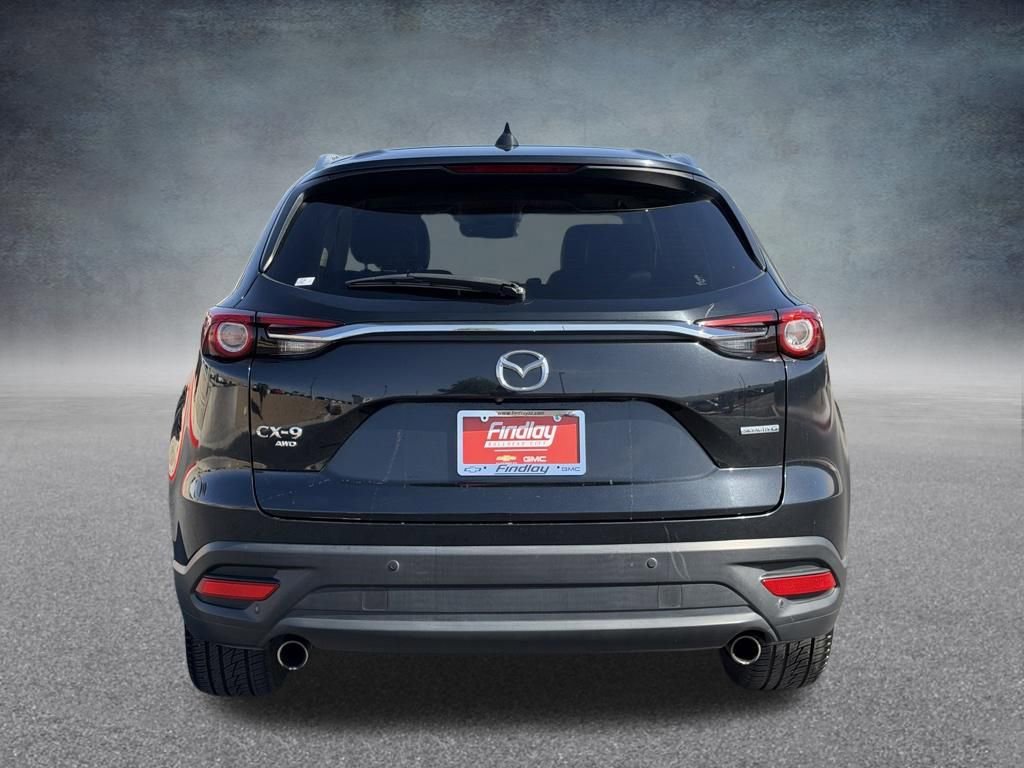 Used 2022 MAZDA CX-9 Touring Plus AWD/4WD image 5