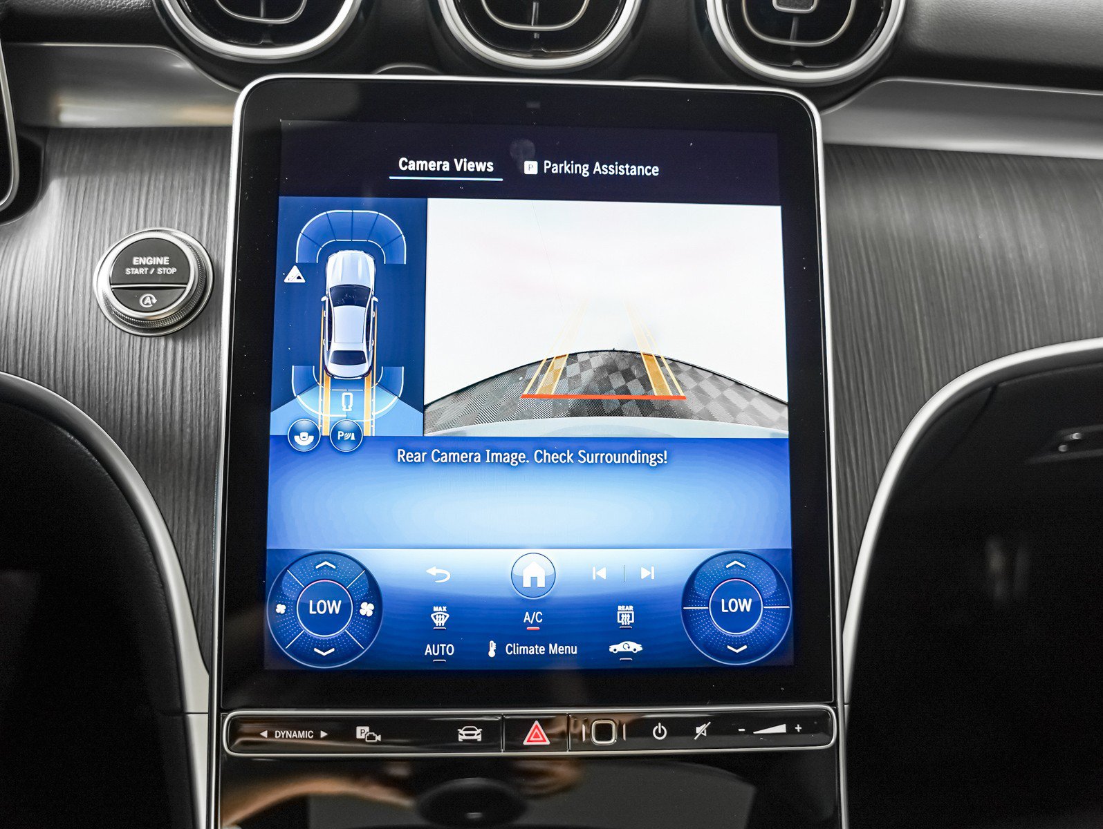 Certified 2026 Mercedes-Benz C 300 Sedan image 23
