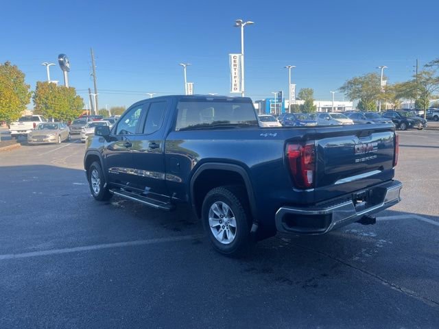 Used 2019 GMC Sierra 1500 4x4 Double Cab image 11