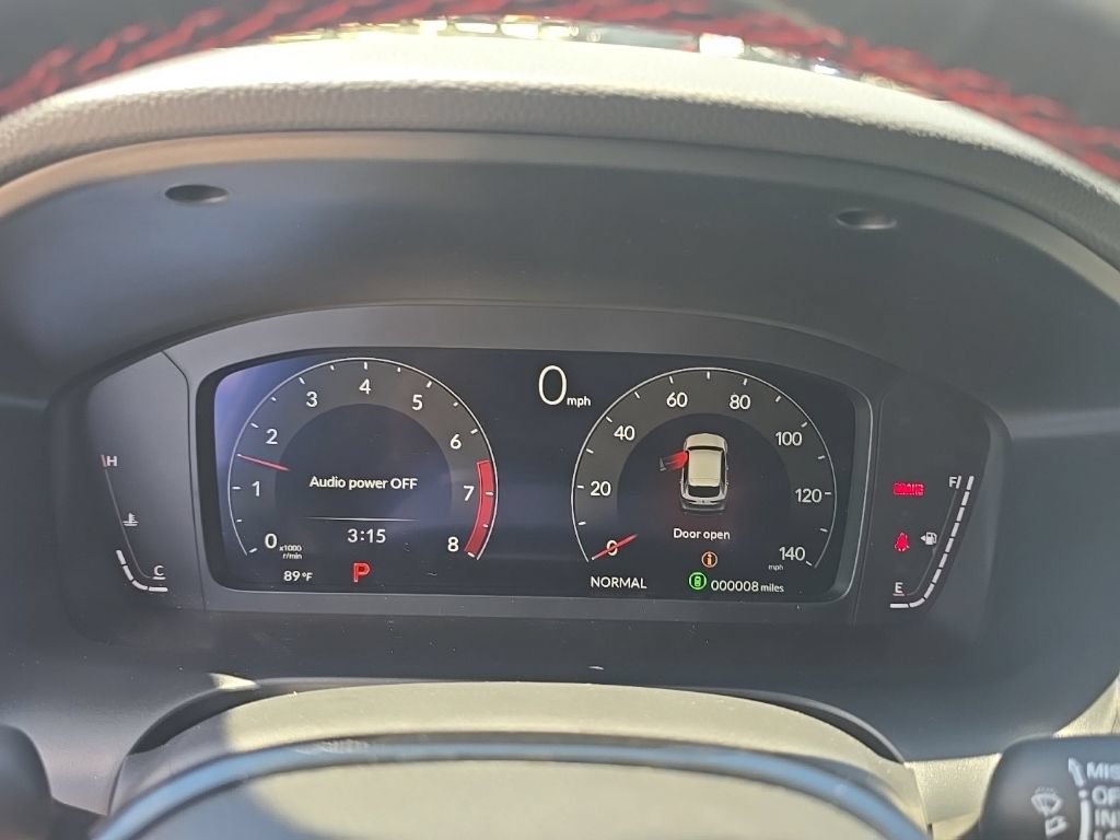 New 2026 Acura ADX A-Spec FWD image 22