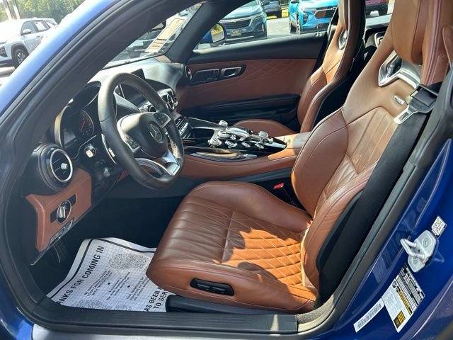Used 2016 Mercedes-Benz AMG GT S image 11