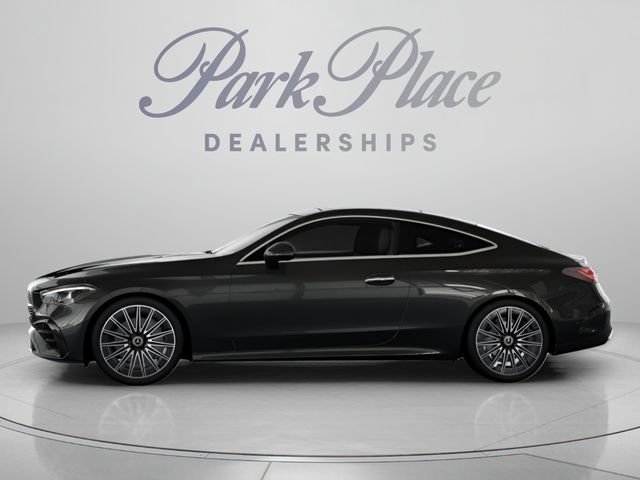 Certified 2025 Mercedes-Benz CLE 300 4MATIC Coupe image 4