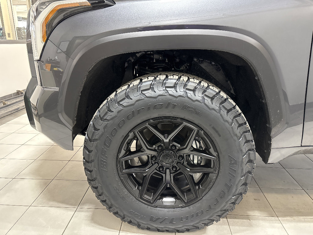 New 2026 Toyota Tundra SR5 AWD/4WD image 7