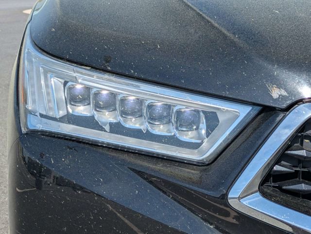 Used 2020 Acura MDX FWD image 10