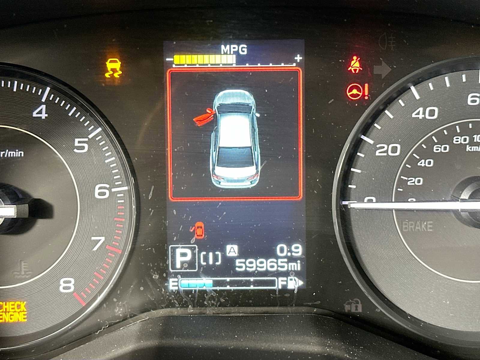 Certified 2022 Subaru Impreza 2.0i Premium AWD/4WD image 12
