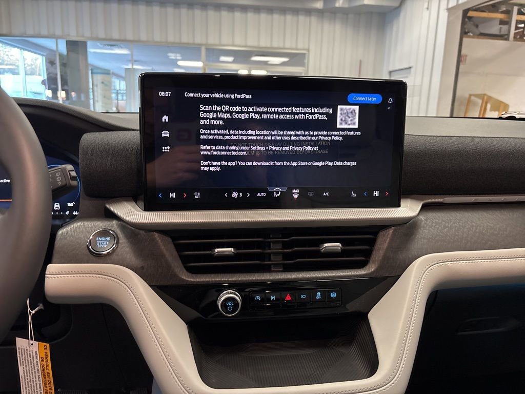 New 2026 Ford Explorer Platinum w/ LUX Leather Package image 19
