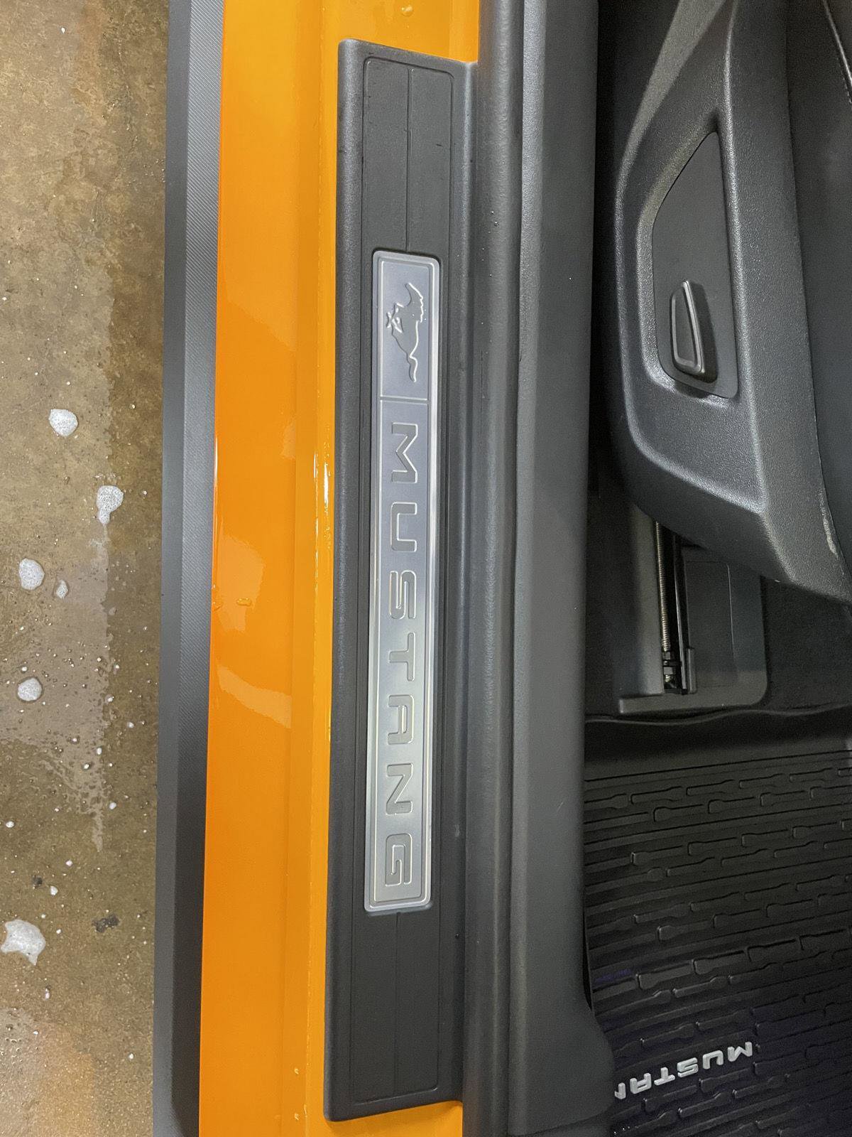 Used 2026 Ford Mustang Premium w/ Anti-Theft Package image 30