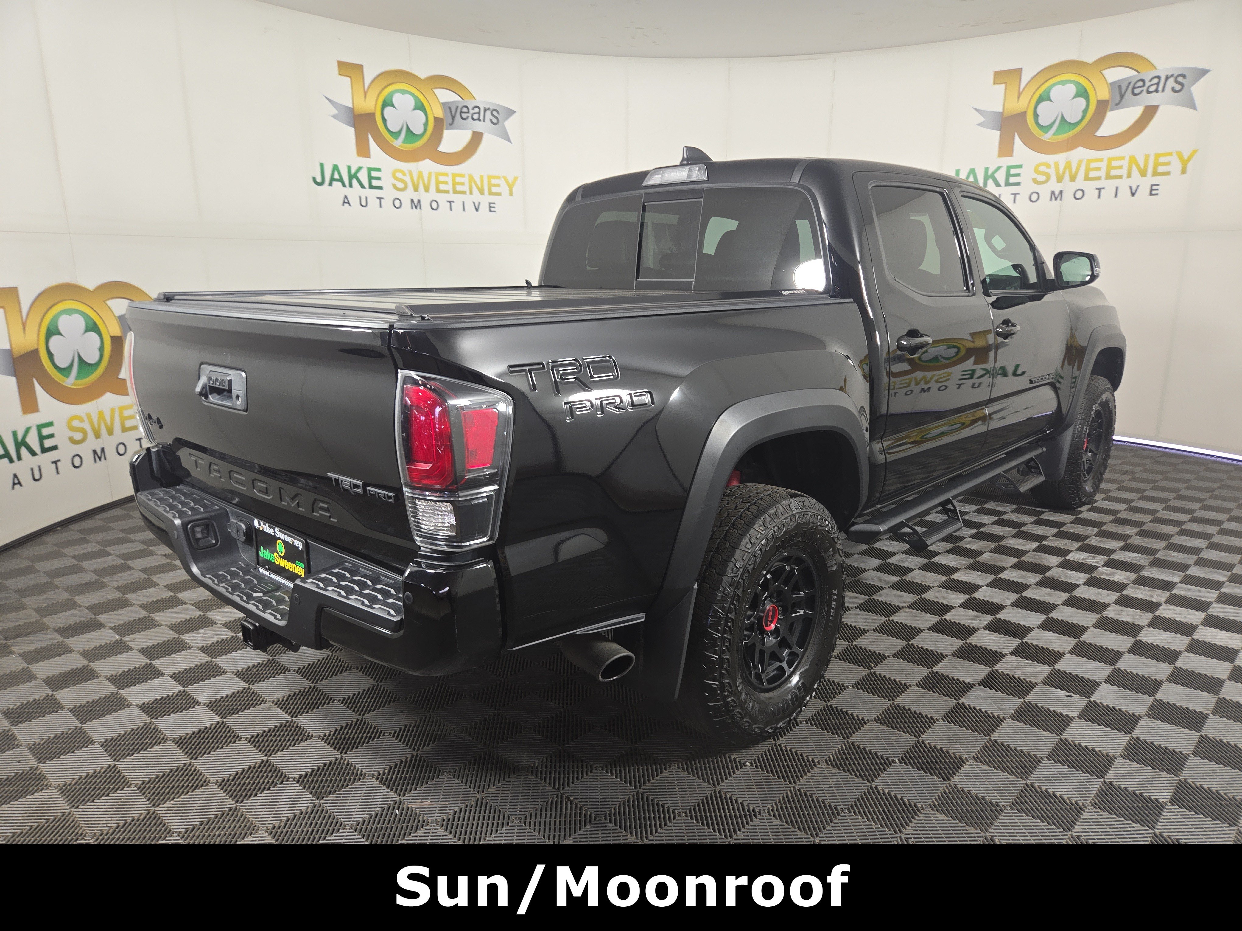 Used 2023 Toyota Tacoma TRD Pro AWD/4WD image 10
