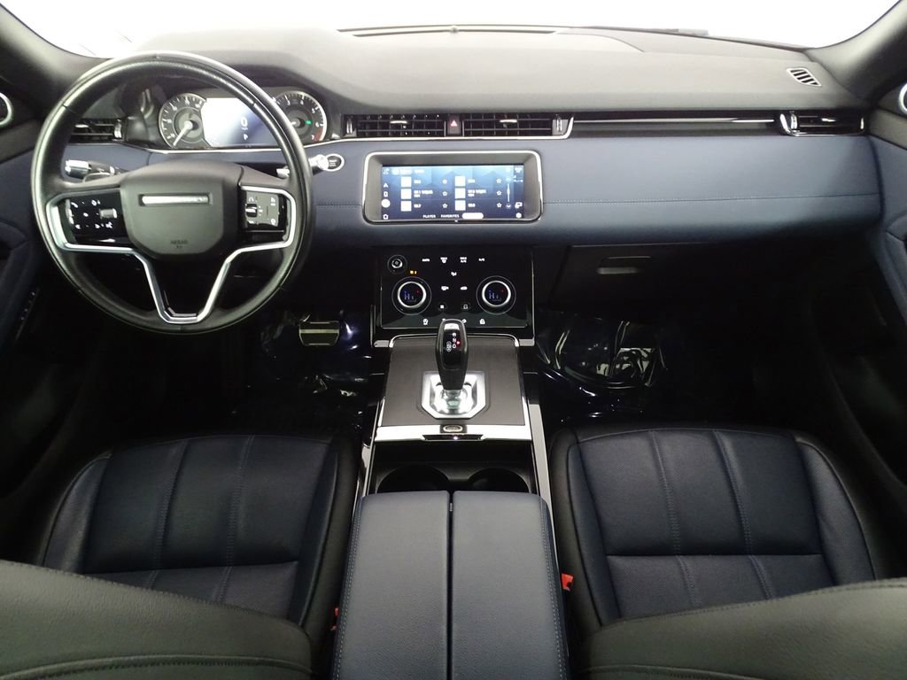 Used 2021 Land Rover Range Rover Evoque R-Dynamic S image 29