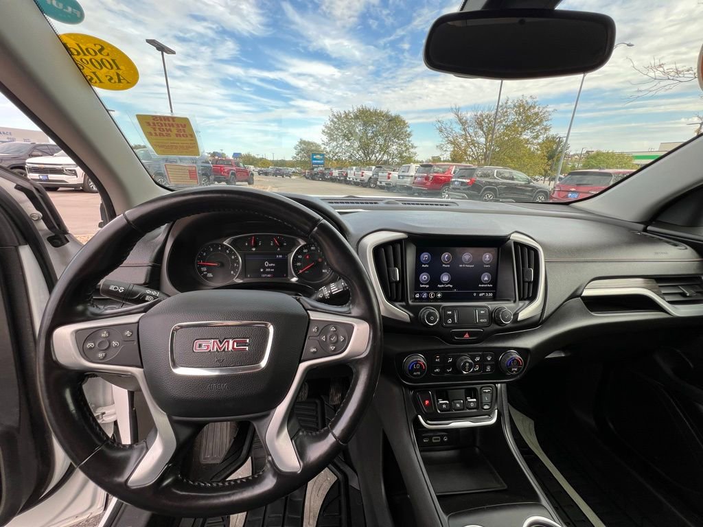 Used 2020 GMC Terrain SLT image 36