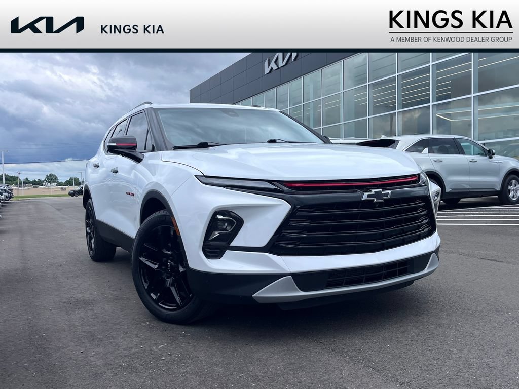 Used 2023 Chevrolet Blazer LT w/ Sound & Technology Package