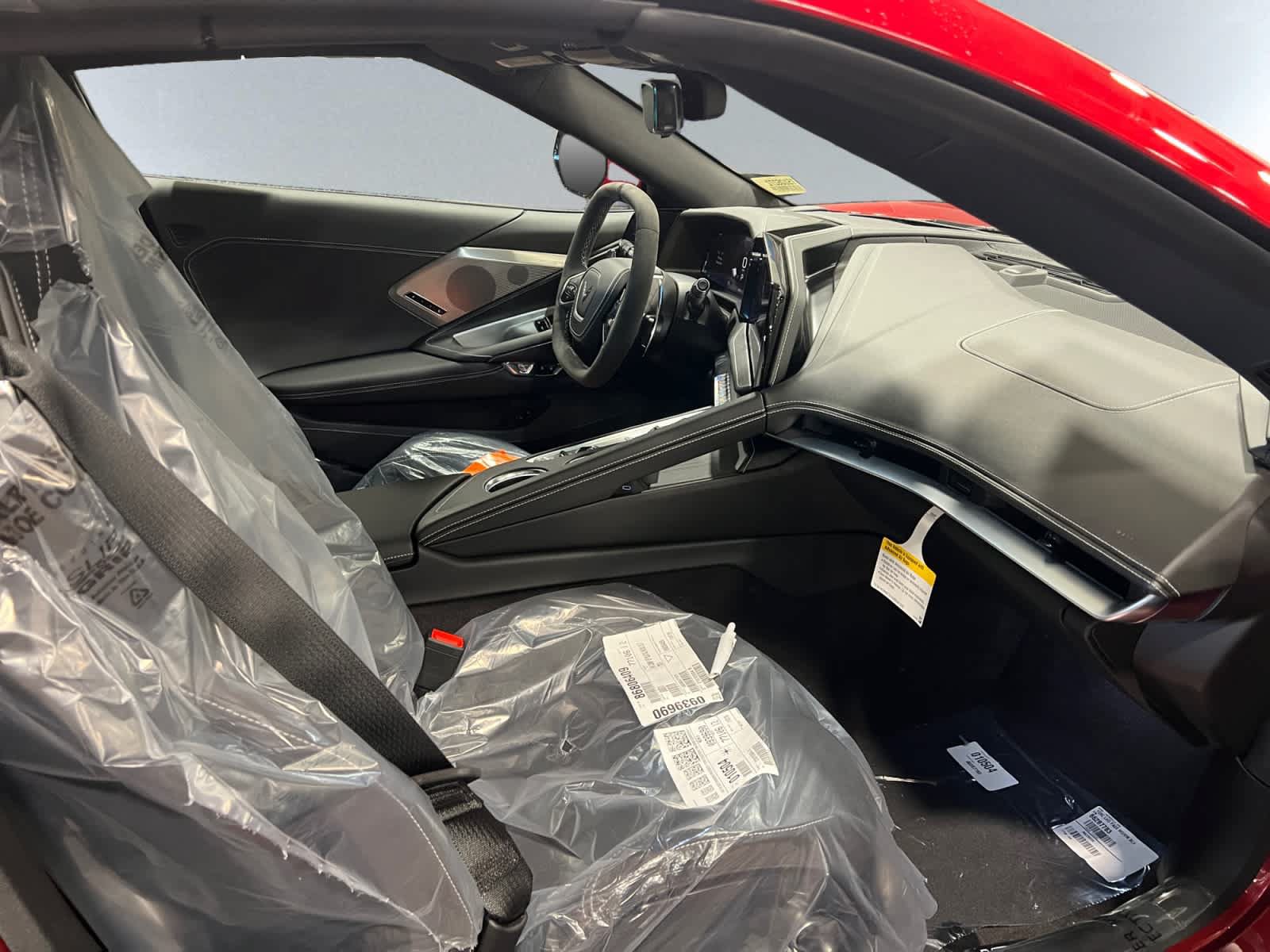 New 2026 Chevrolet Corvette Stingray Preferred Conv w/ Z51 Performance Package RWD image 20
