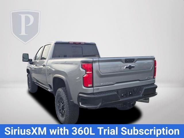 New 2026 Chevrolet Silverado 2500 ZR2 w/ LPO, Dark Essentials Package image 9
