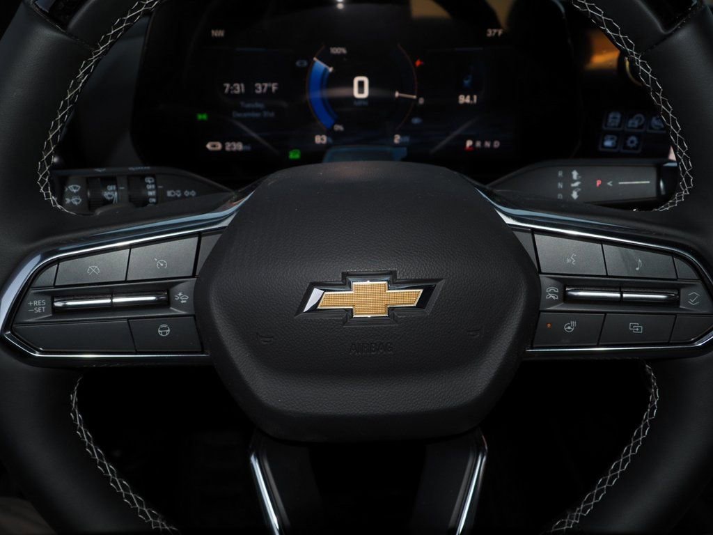 New 2025 Chevrolet Blazer EV LT w/ Super Cruise Package image 17