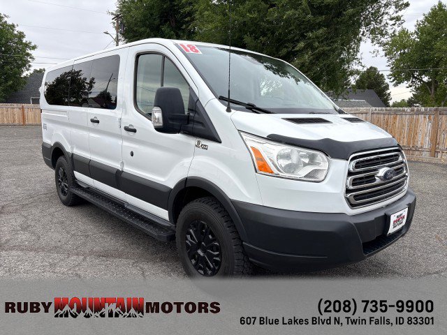 Used 2018 Ford Transit 150 XLT