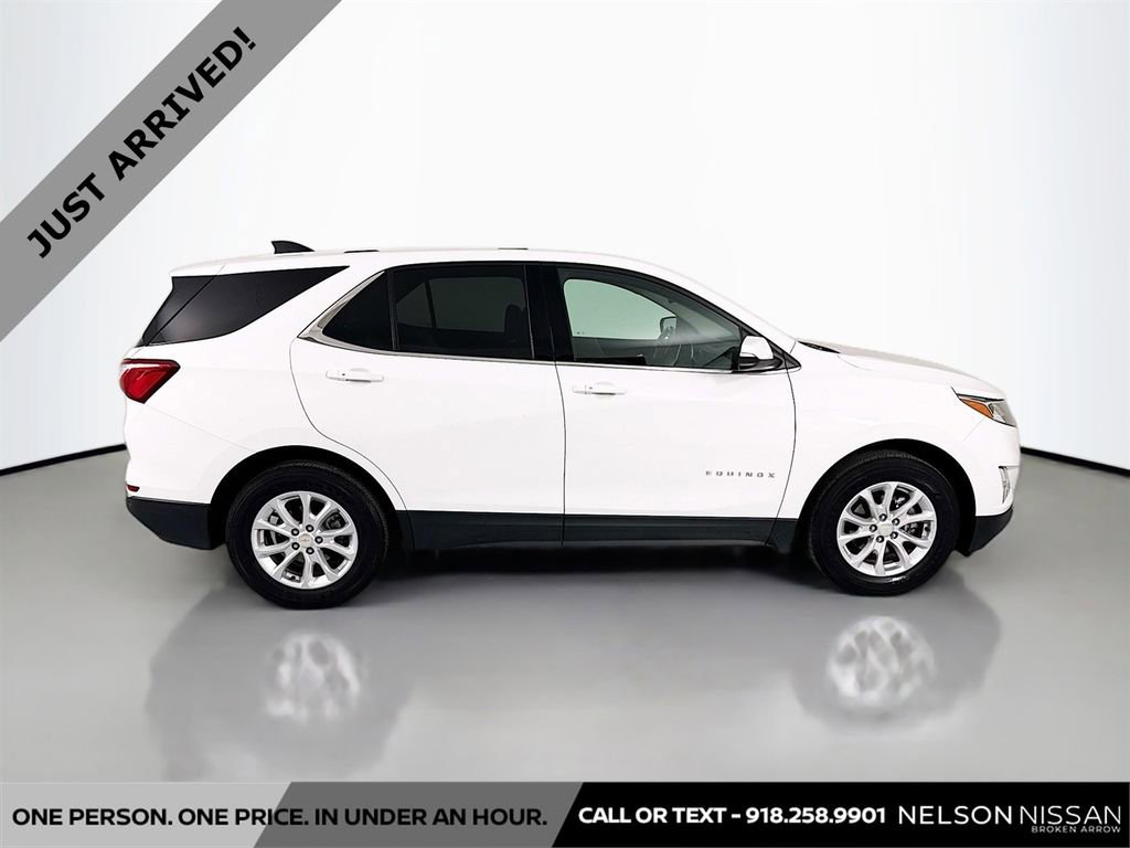 Used 2018 Chevrolet Equinox LT image 4