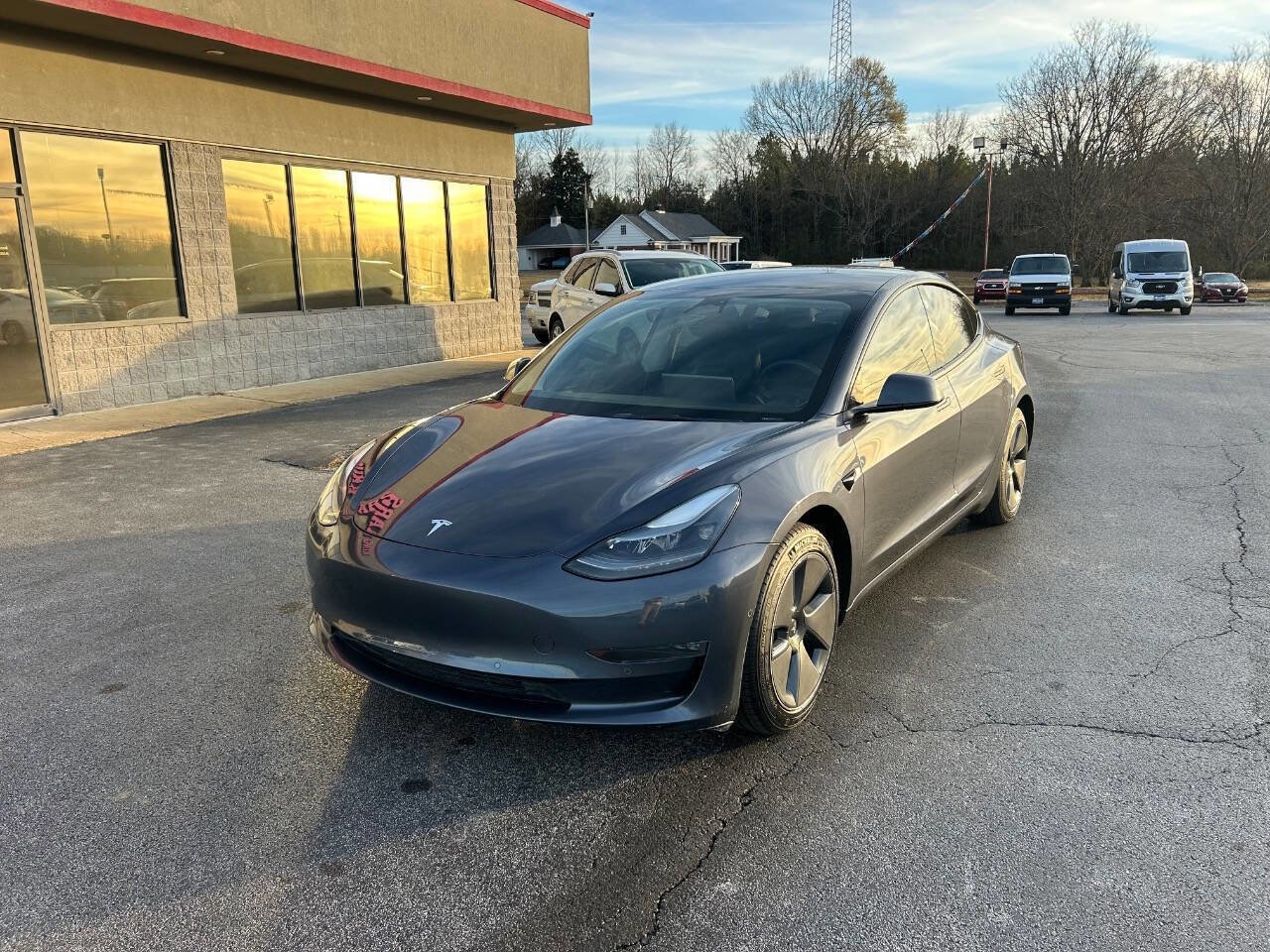 Used 2022 Tesla Model 3 Long Range image 2