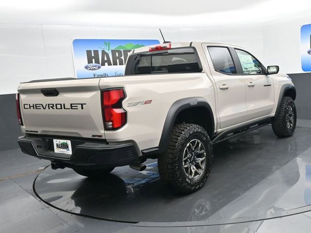 New 2026 Chevrolet Colorado ZR2 w/ Off-Road Front Bumper Package image 5