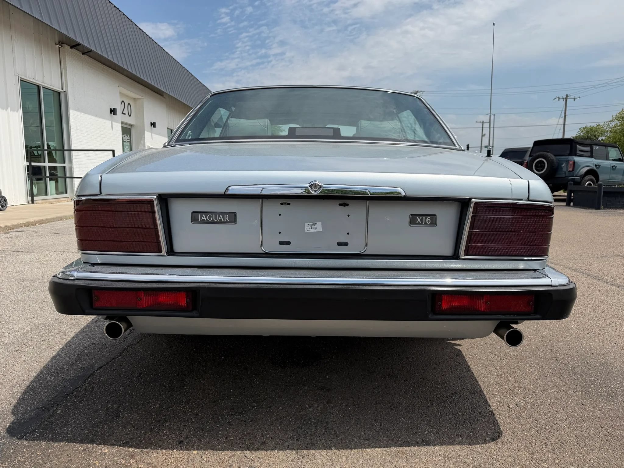 Used 1994 Jaguar XJ6 RWD image 6
