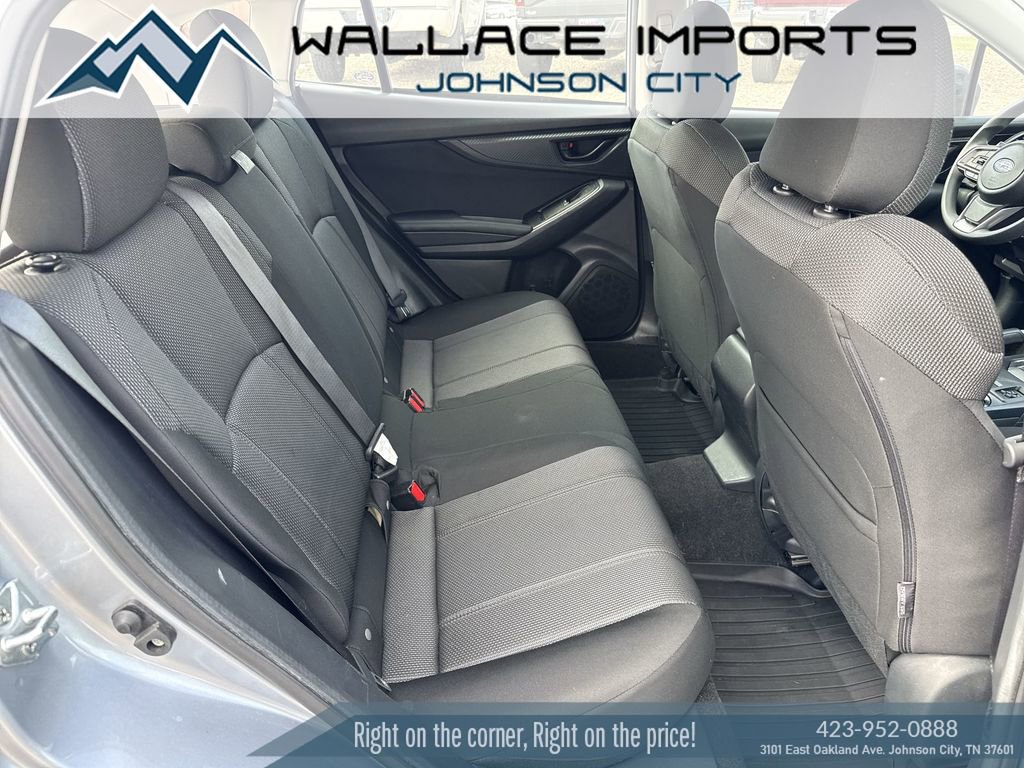 Certified 2022 Subaru Impreza Premium w/ Popular Package #3 image 42