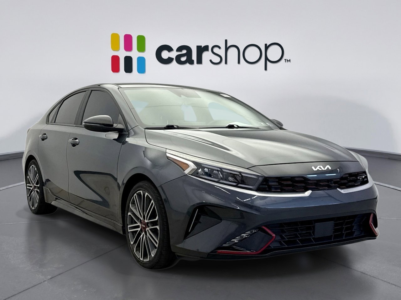 Used 2022 Kia Forte GT w/ GT2 Package image 7
