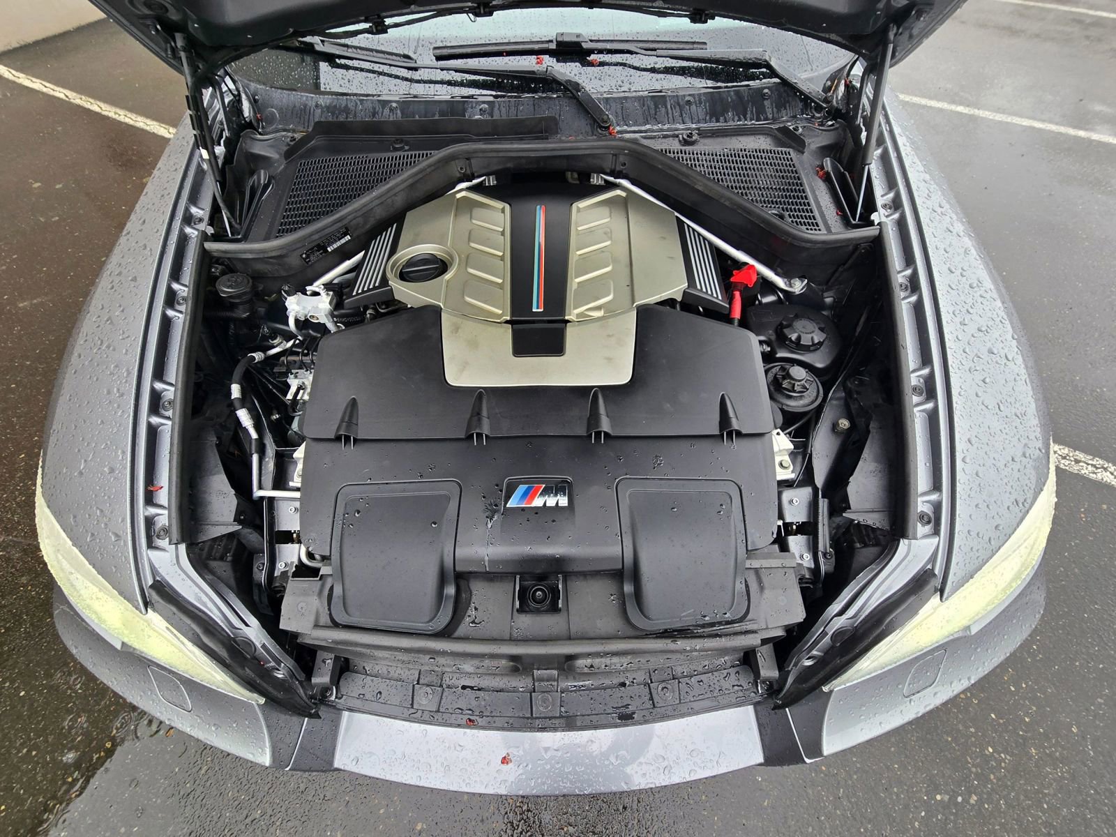 Used 2013 BMW X5 M image 34