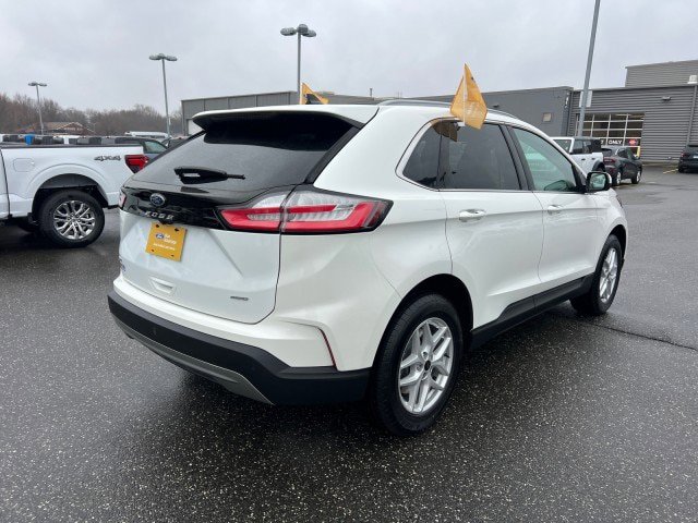 Certified 2023 Ford Edge SEL w/ Convenience Package AWD/4WD image 7
