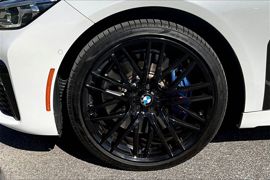 Used 2022 BMW 750i xDrive w/ Luxury Rear Seating Package image 30