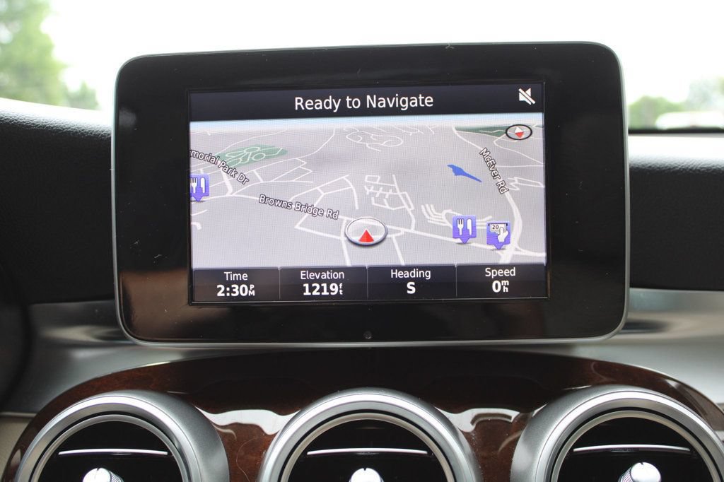 Used 2017 Mercedes-Benz GLC 300 image 16