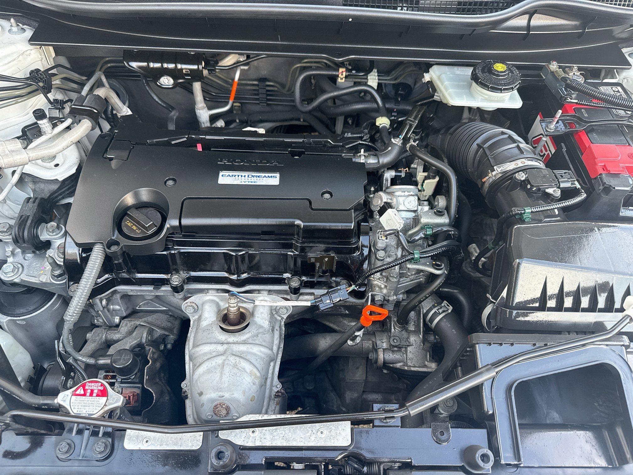 Certified 2019 Honda CR-V LX image 32