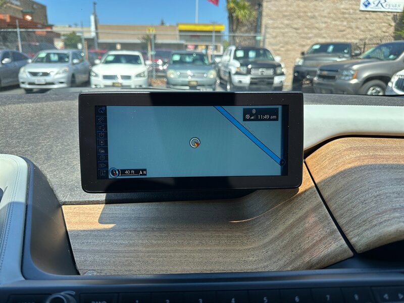 Used 2014 BMW i3 RWD image 18