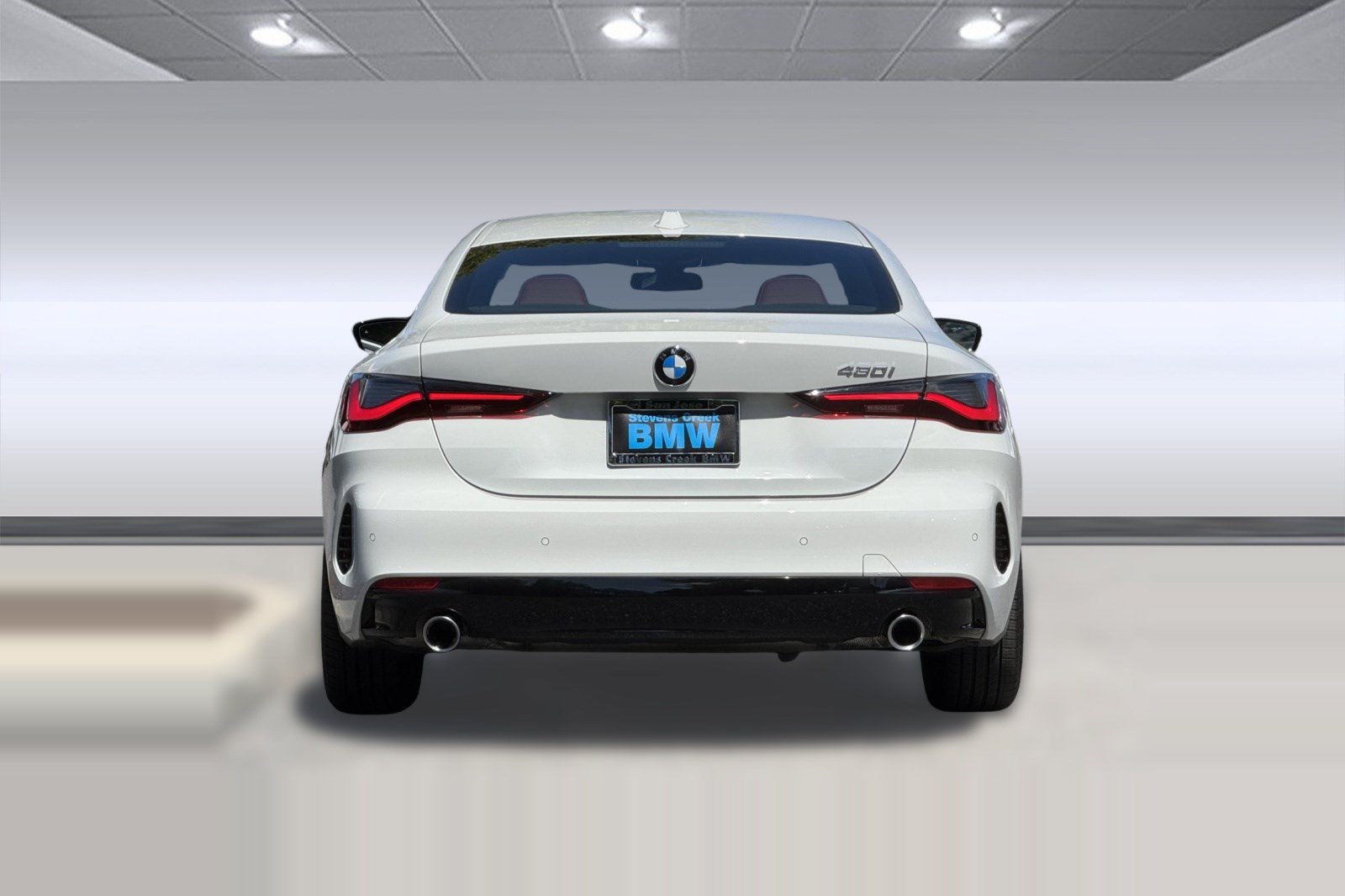Certified 2024 BMW 430i Coupe w/ Premium Package RWD image 10