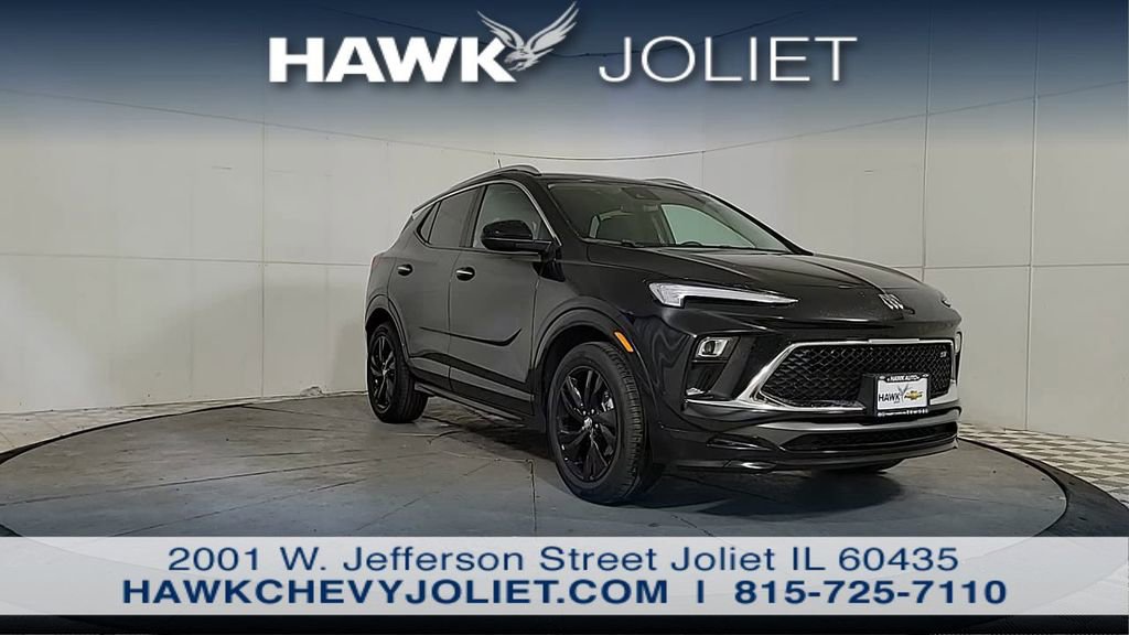 Used 2024 Buick Encore GX Sport Touring w/ Comfort Package