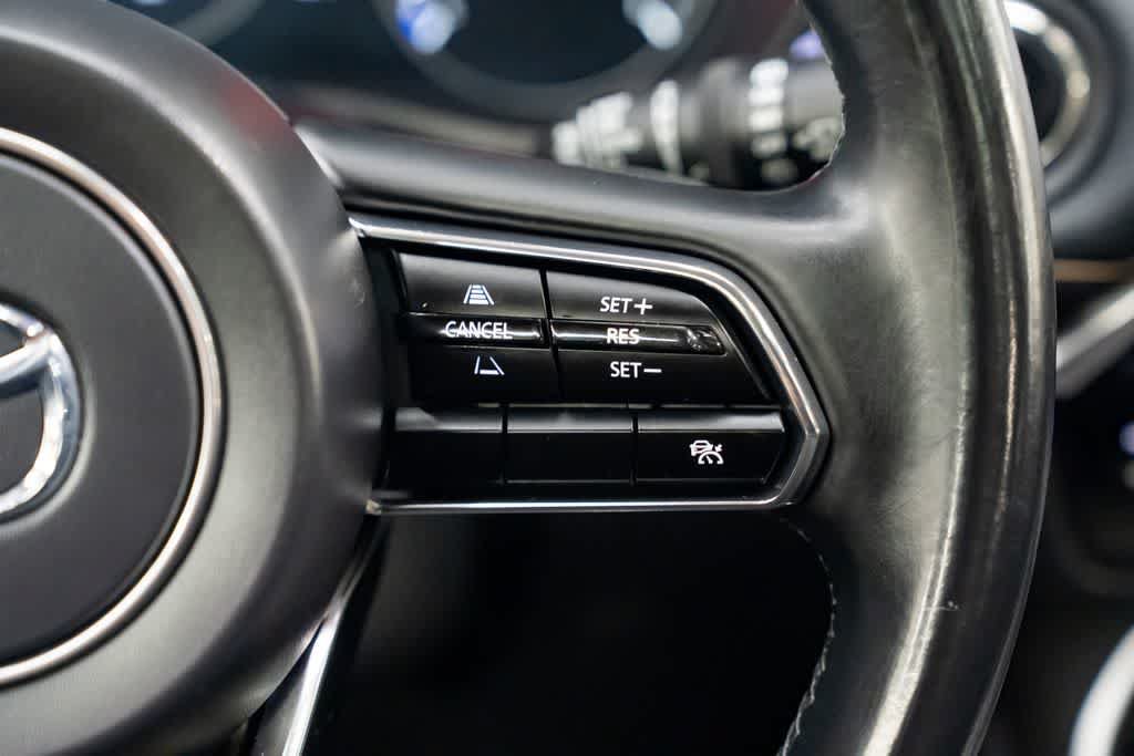 Used 2024 MAZDA CX-90 3.3 Turbo w/ Premium Package AWD/4WD image 16