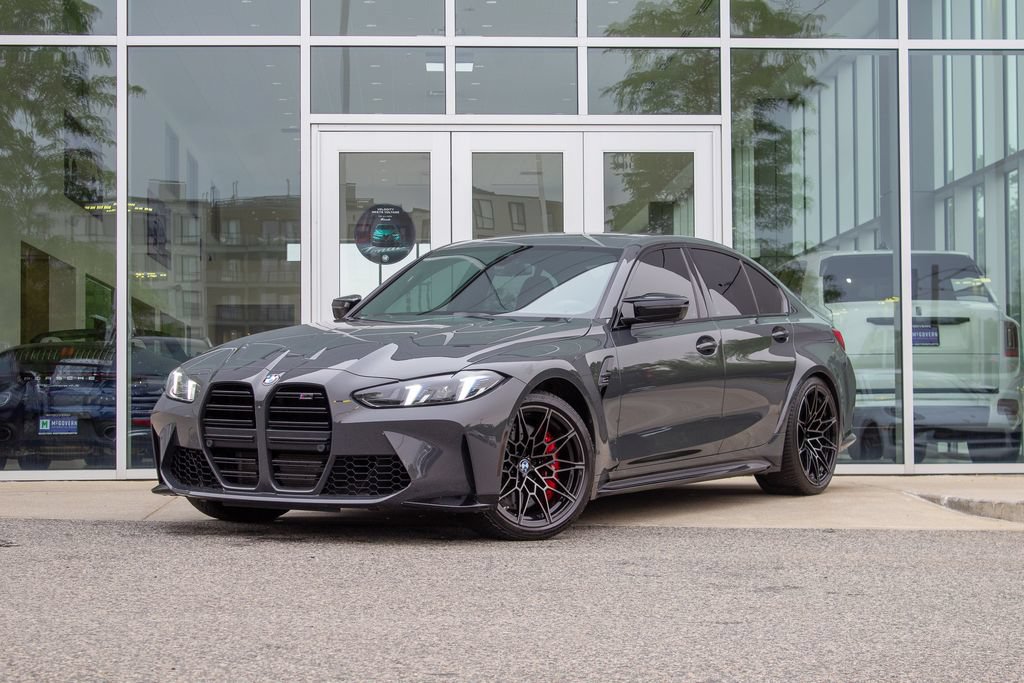 Used 2025 BMW M3 Competition w/ Executive Package