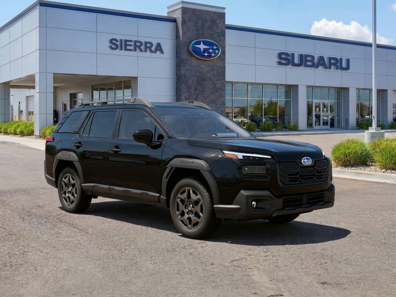New 2026 Subaru Outback Premium AWD/4WD image 16