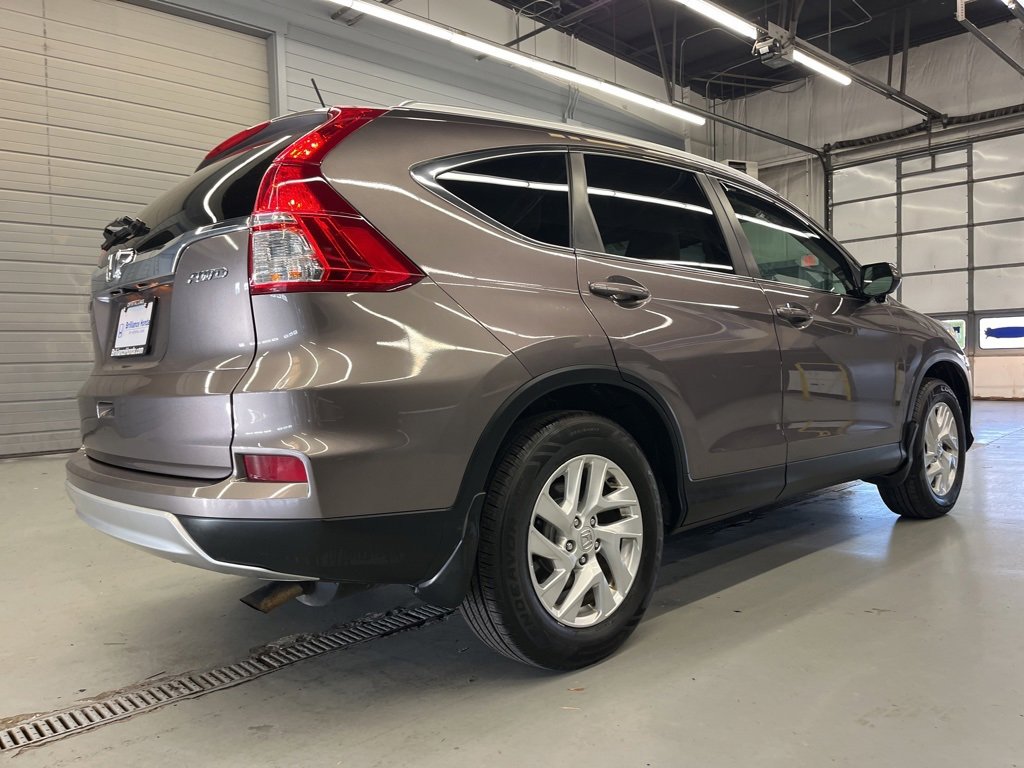 Used 2015 Honda CR-V EX-L image 7