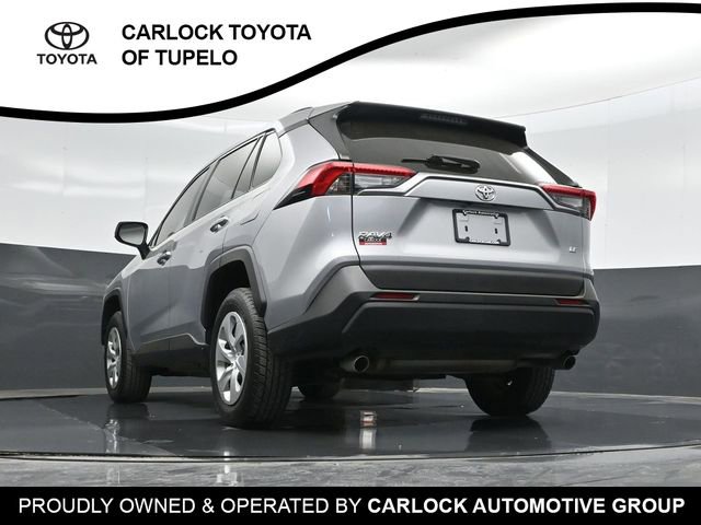Used 2020 Toyota RAV4 LE image 44