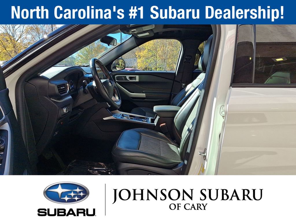 Used 2022 Ford Explorer Timberline image 13