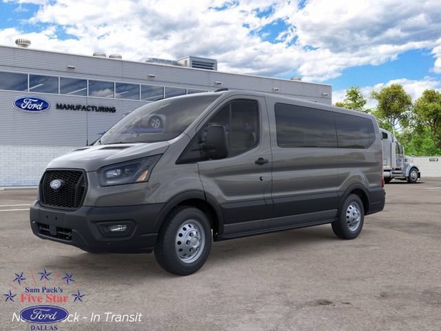 New 2026 Ford Transit 250 Low Roof AWD