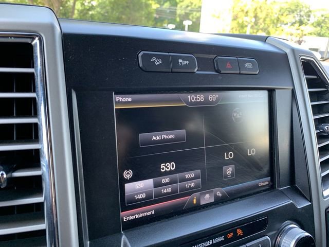 Used 2015 Ford F150 King Ranch w/ Equipment Group 601A Luxury AWD/4WD image 21
