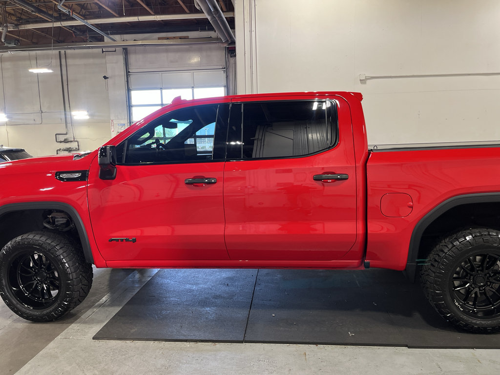 Used 2021 GMC Sierra 1500 AT4 AWD/4WD image 12