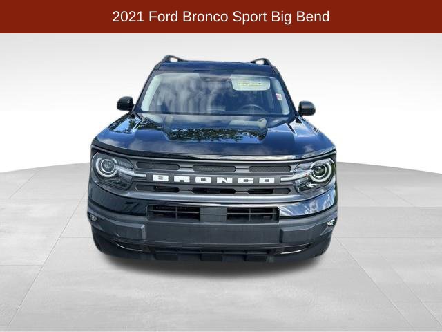 Used 2021 Ford Bronco Sport Big Bend AWD/4WD image 2