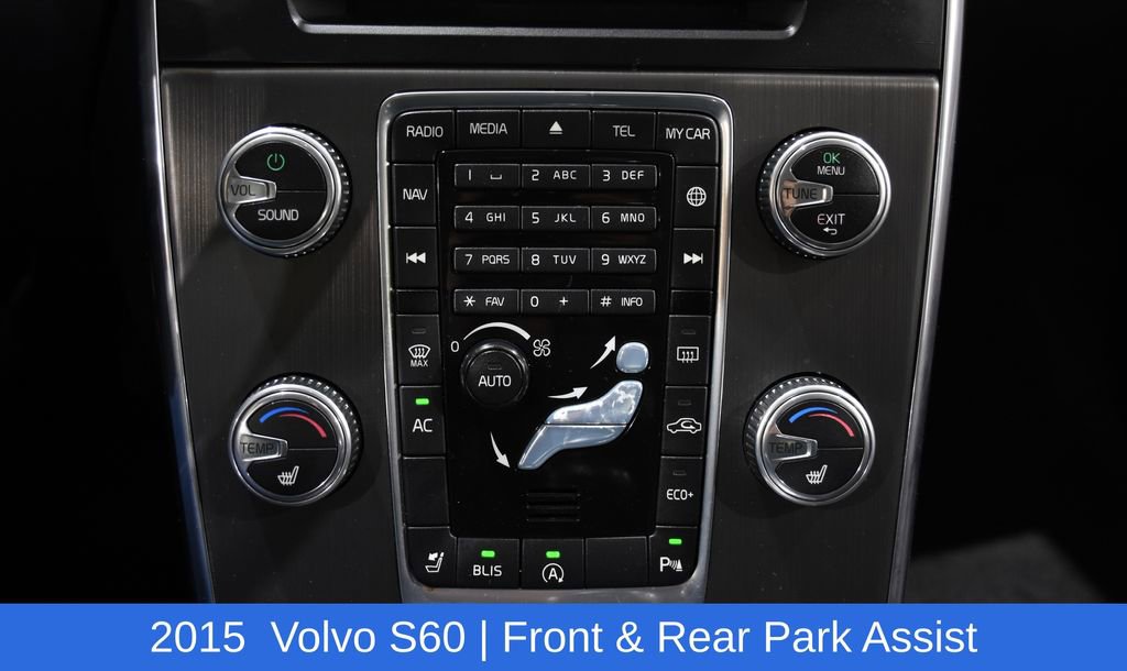 Used 2015 Volvo S60 T5 image 18