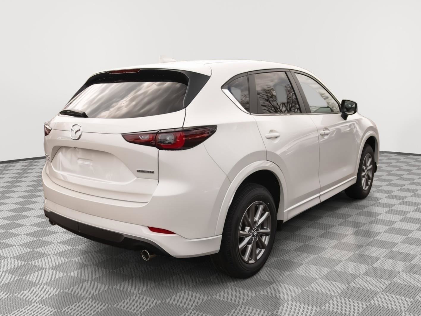 New 2025 MAZDA CX-5 AWD 2.5 S w/ Preferred Package image 8