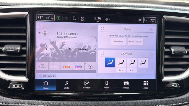 Certified 2024 Chrysler Pacifica Touring-L AWD/4WD image 19
