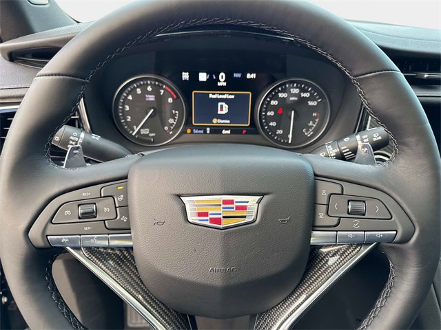 New 2025 Cadillac XT6 Sport w/ Technology Package image 25