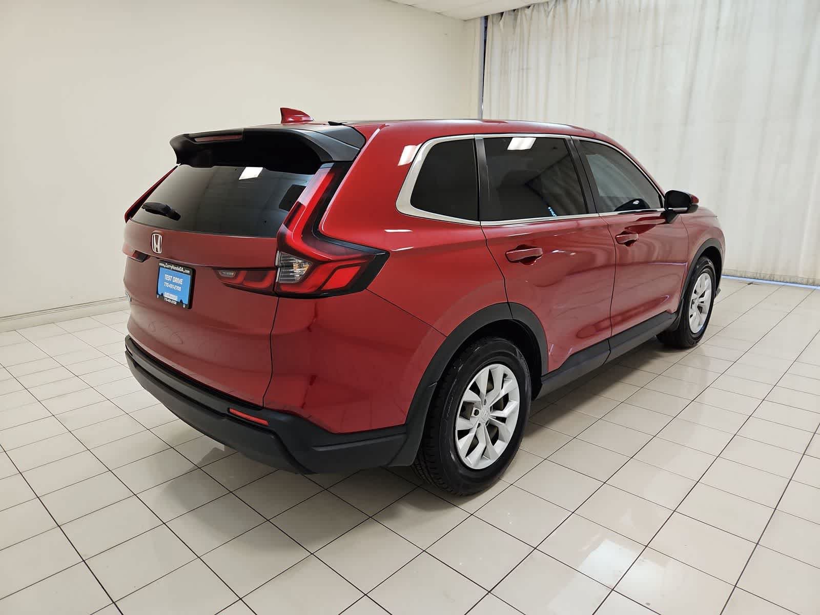 Certified 2023 Honda CR-V LX image 25