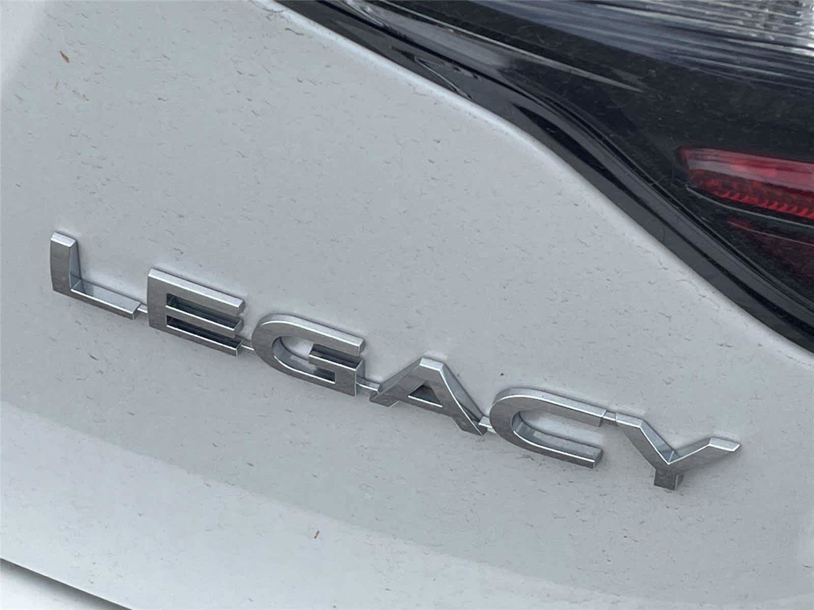 Certified 2025 Subaru Legacy Premium AWD/4WD image 10